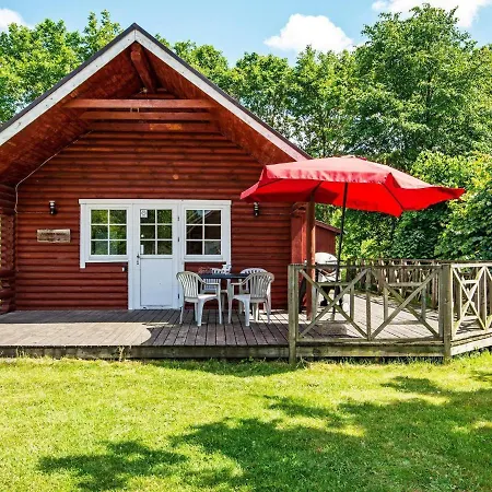 Vii Vakantiehuis Hovborg