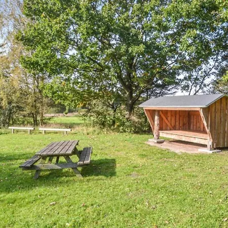5 Person In Hovborg-by Traum Ferienhaus Hovborg