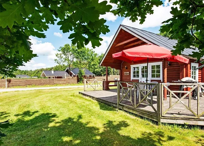 別荘 5 Person In Hovborg-by Traum