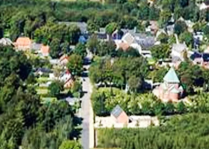 別荘 5 Person In Hovborg-by Traum